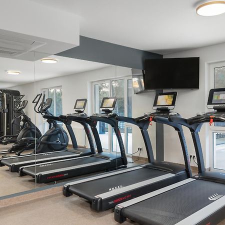 Juvena Hotel Wellness & Spa Adults Only Międzywodzie Dış mekan fotoğraf