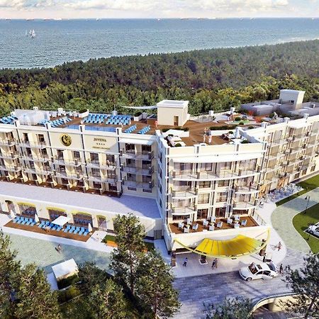 Juvena Hotel Wellness & Spa Adults Only Międzywodzie Dış mekan fotoğraf
