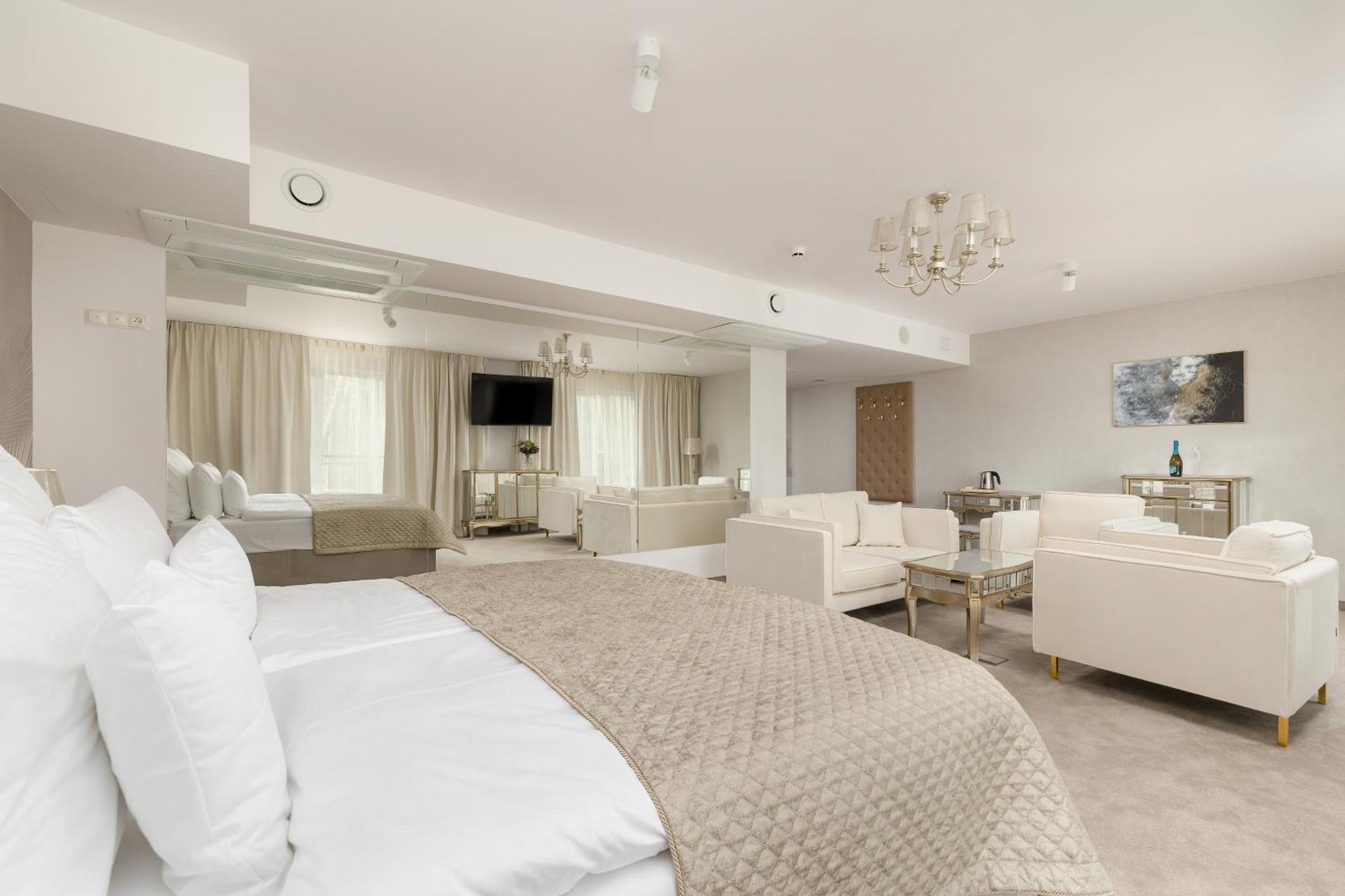 Juvena Hotel Wellness & Spa Adults Only Międzywodzie Dış mekan fotoğraf