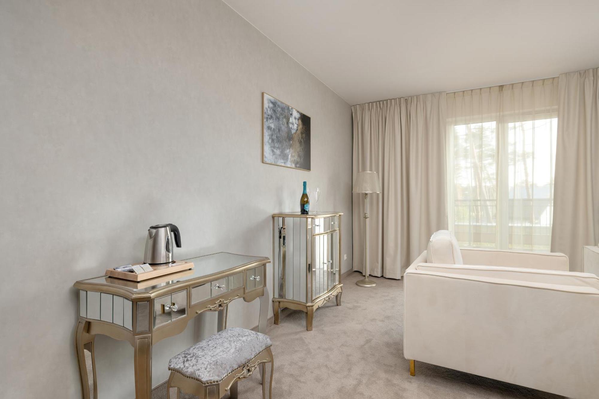 Juvena Hotel Wellness & Spa Adults Only Międzywodzie Dış mekan fotoğraf