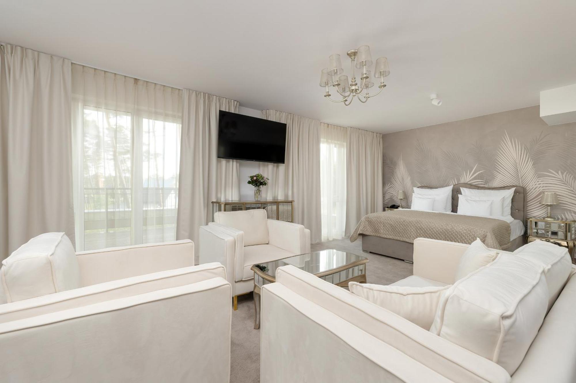 Juvena Hotel Wellness & Spa Adults Only Międzywodzie Dış mekan fotoğraf