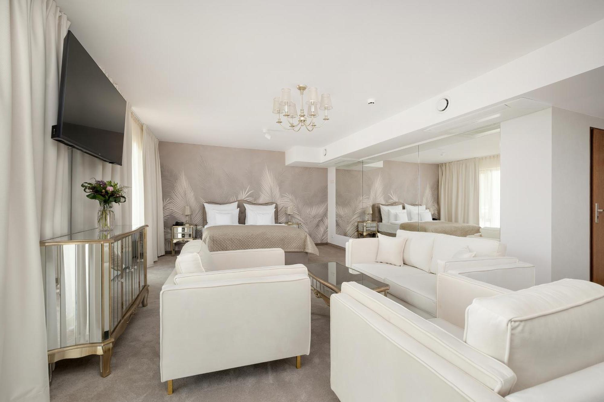 Juvena Hotel Wellness & Spa Adults Only Międzywodzie Dış mekan fotoğraf