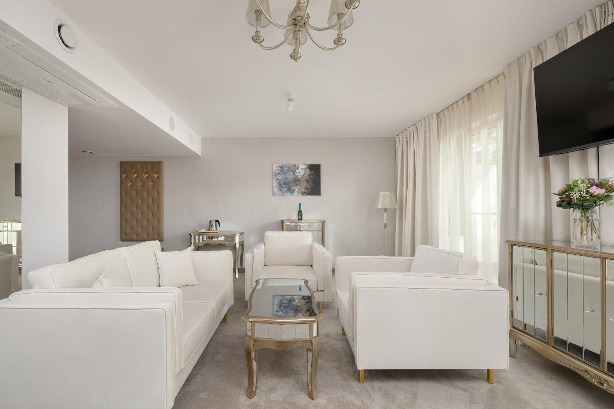Juvena Hotel Wellness & Spa Adults Only Międzywodzie Dış mekan fotoğraf