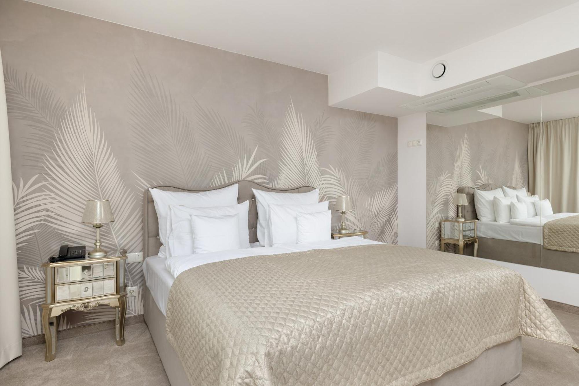 Juvena Hotel Wellness & Spa Adults Only Międzywodzie Dış mekan fotoğraf