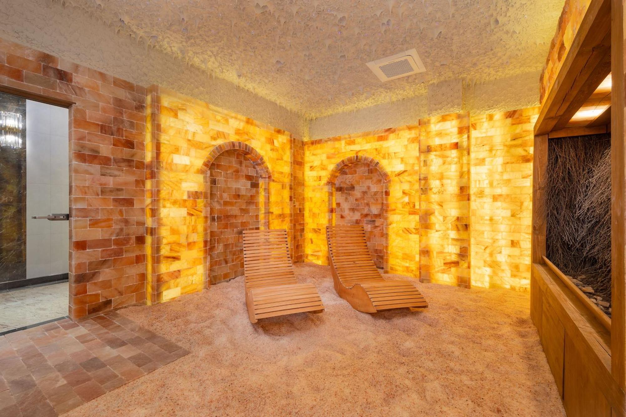Juvena Hotel Wellness & Spa Adults Only Międzywodzie Dış mekan fotoğraf