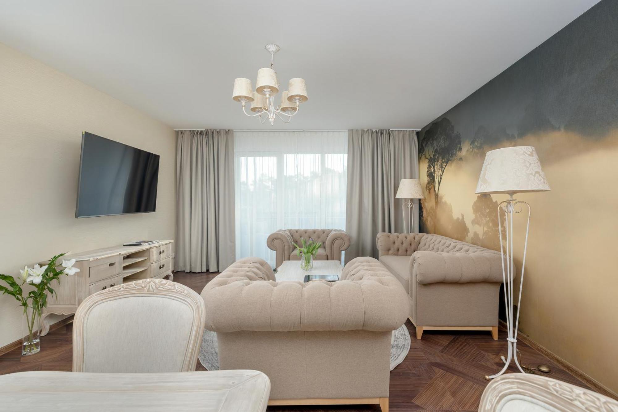 Juvena Hotel Wellness & Spa Adults Only Międzywodzie Dış mekan fotoğraf