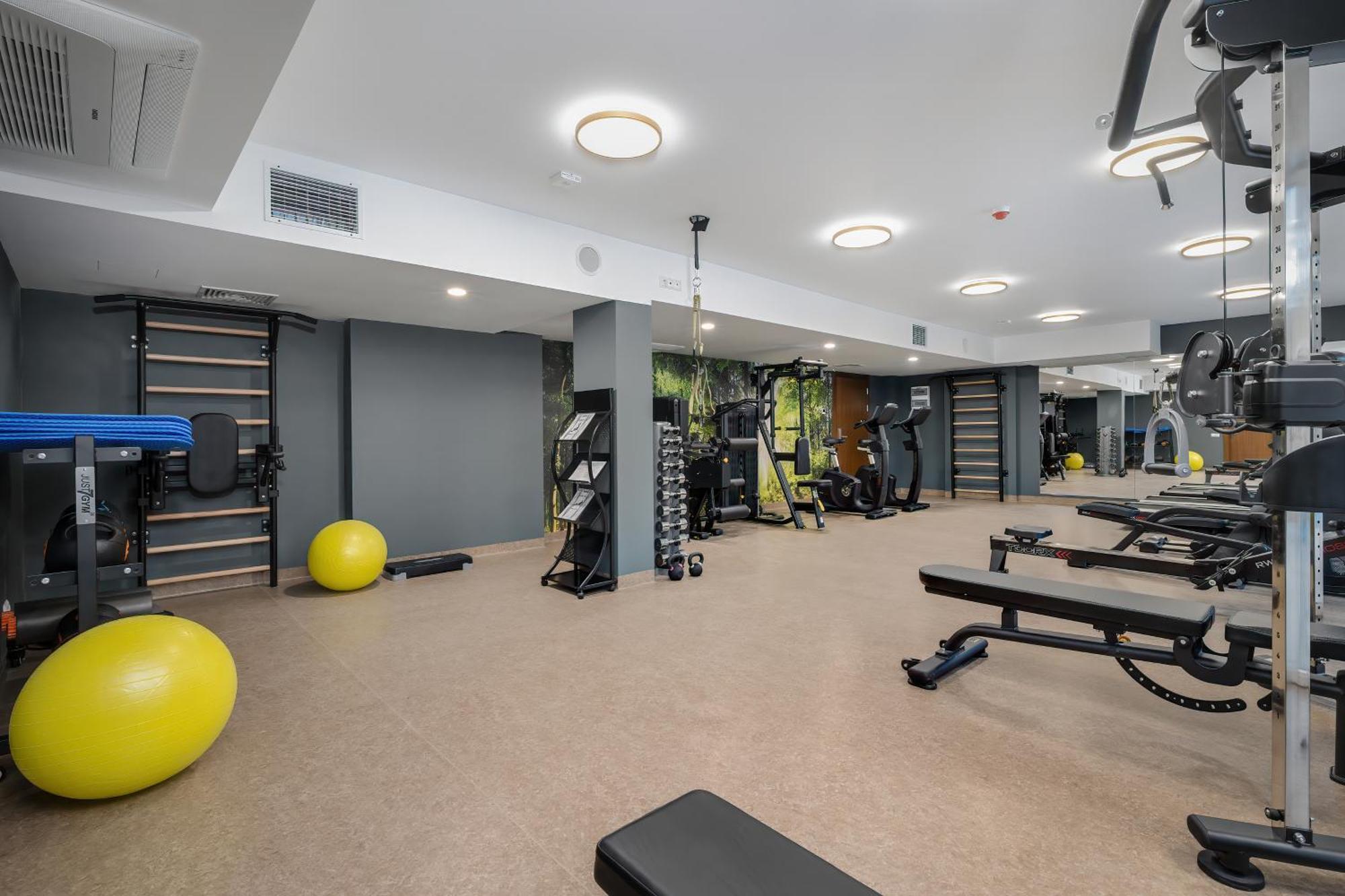 Juvena Hotel Wellness & Spa Adults Only Międzywodzie Dış mekan fotoğraf