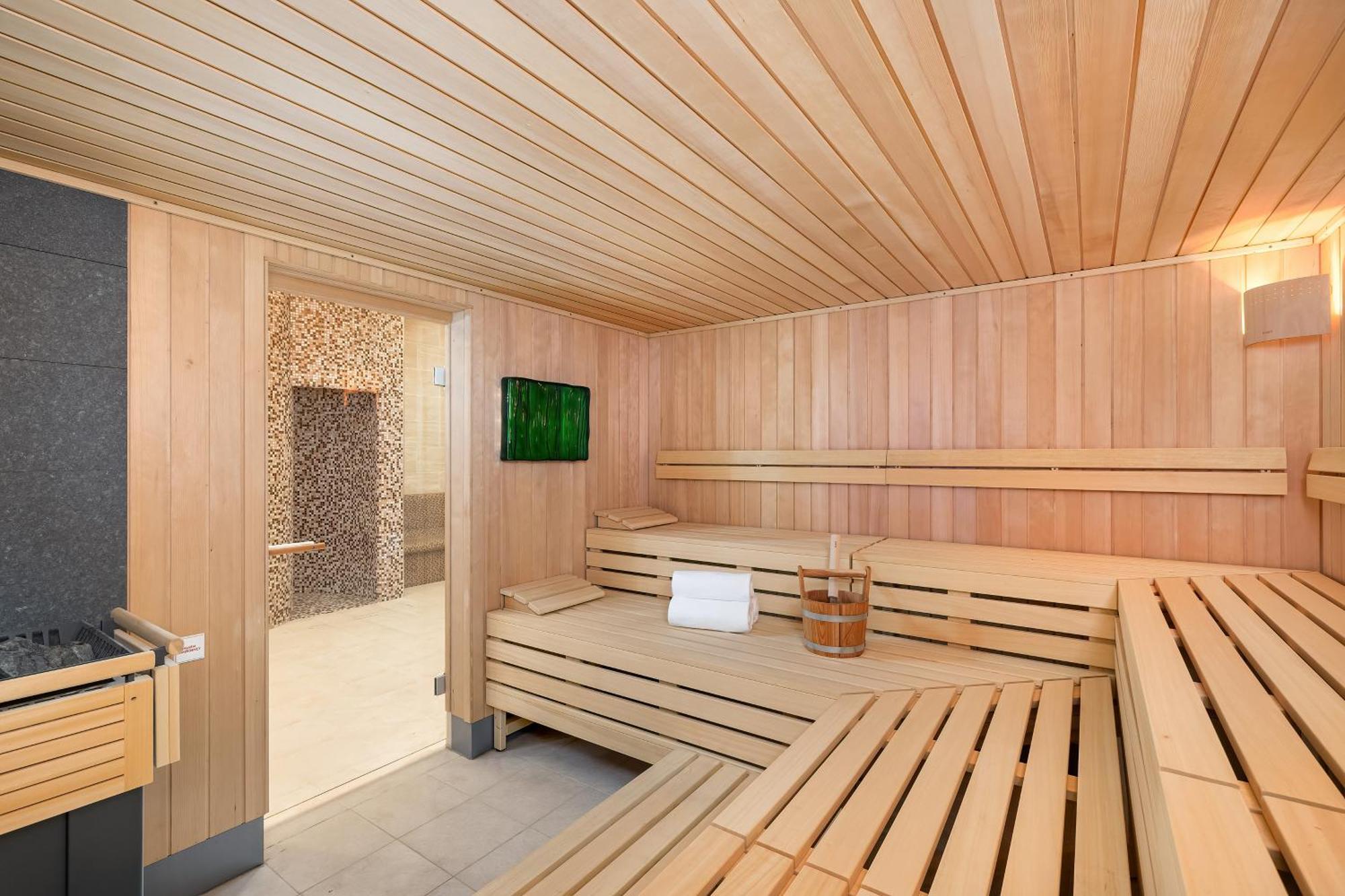 Juvena Hotel Wellness & Spa Adults Only Międzywodzie Dış mekan fotoğraf