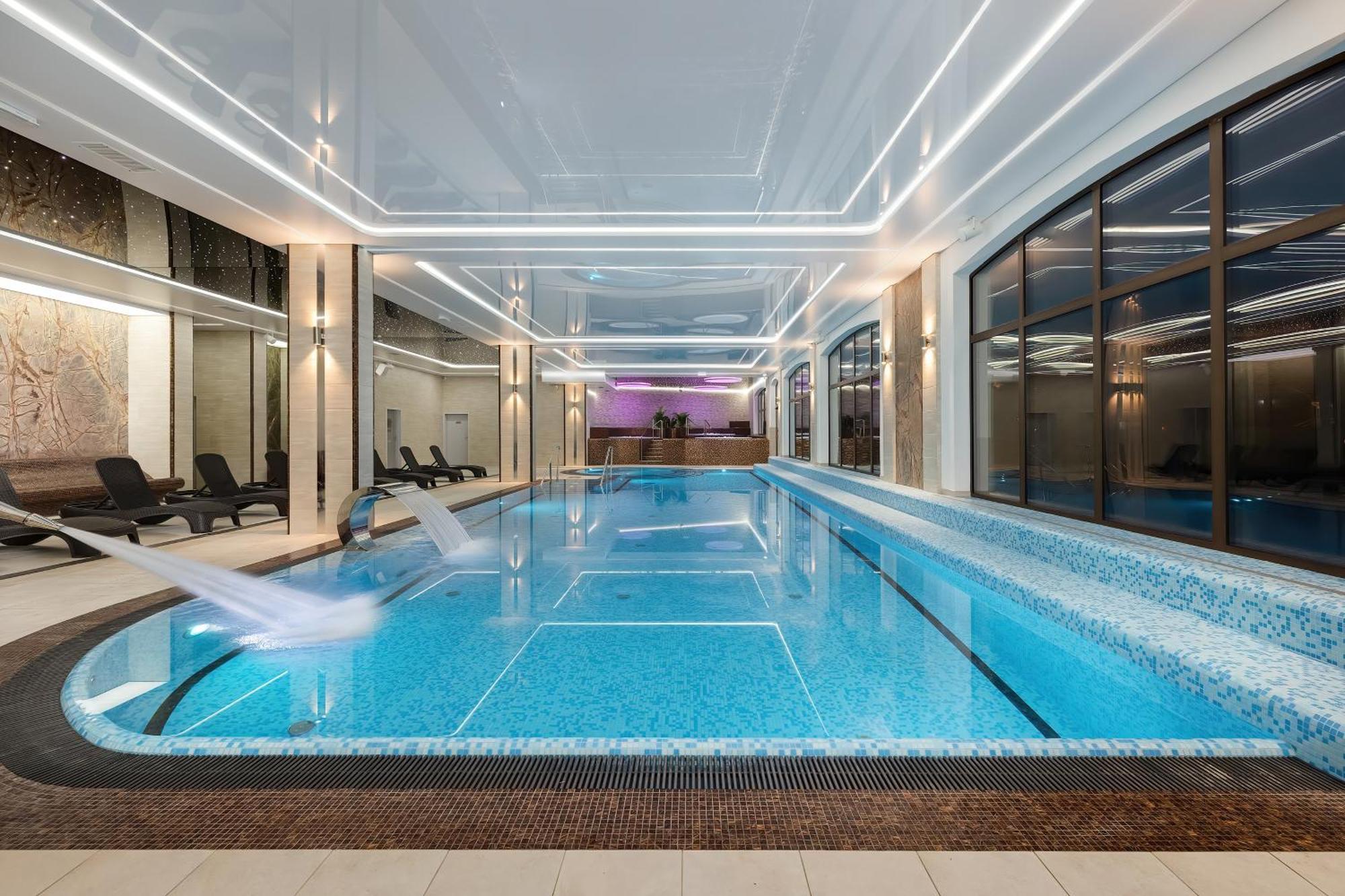 Juvena Hotel Wellness & Spa Adults Only Międzywodzie Dış mekan fotoğraf