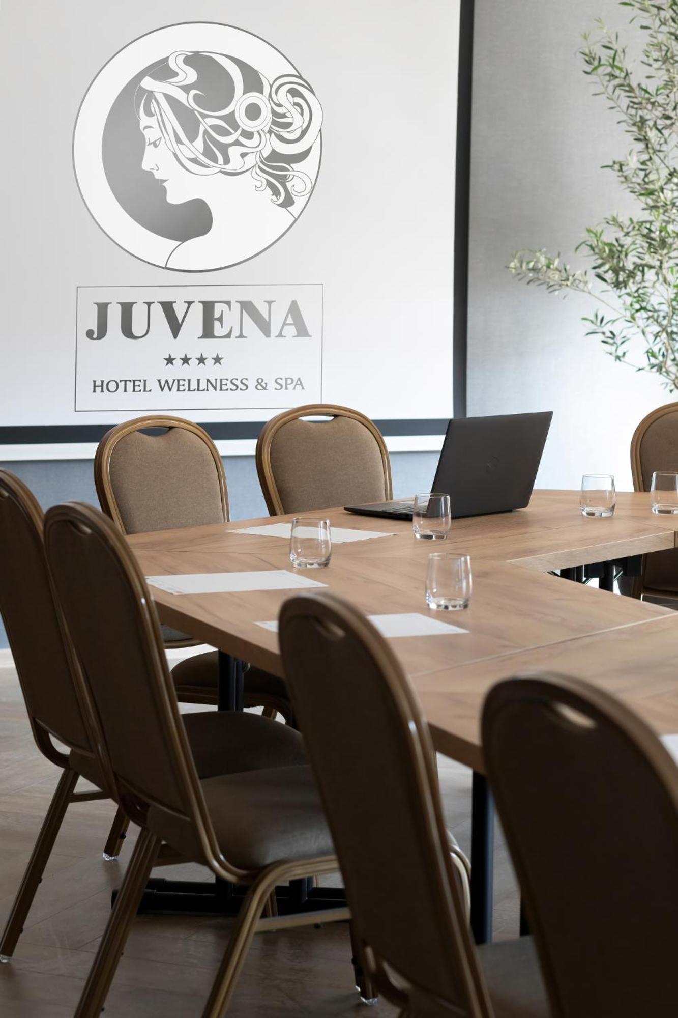 Juvena Hotel Wellness & Spa Adults Only Międzywodzie Dış mekan fotoğraf