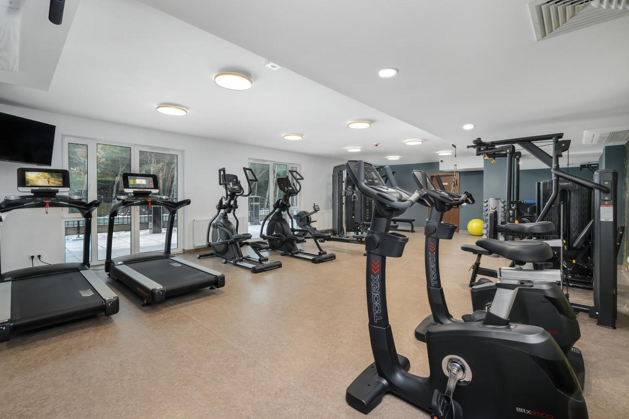 Juvena Hotel Wellness & Spa Adults Only Międzywodzie Dış mekan fotoğraf