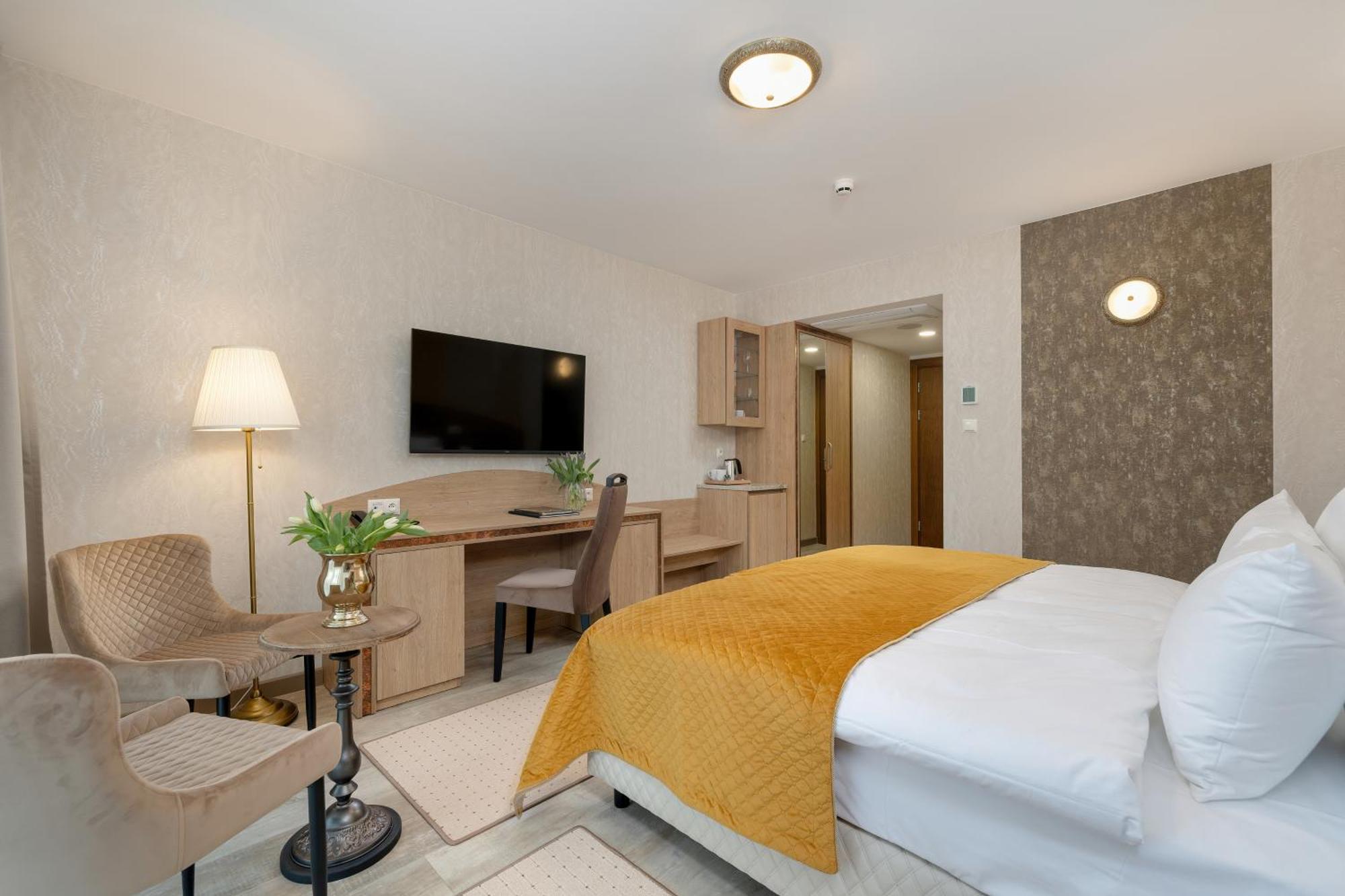 Juvena Hotel Wellness & Spa Adults Only Międzywodzie Dış mekan fotoğraf