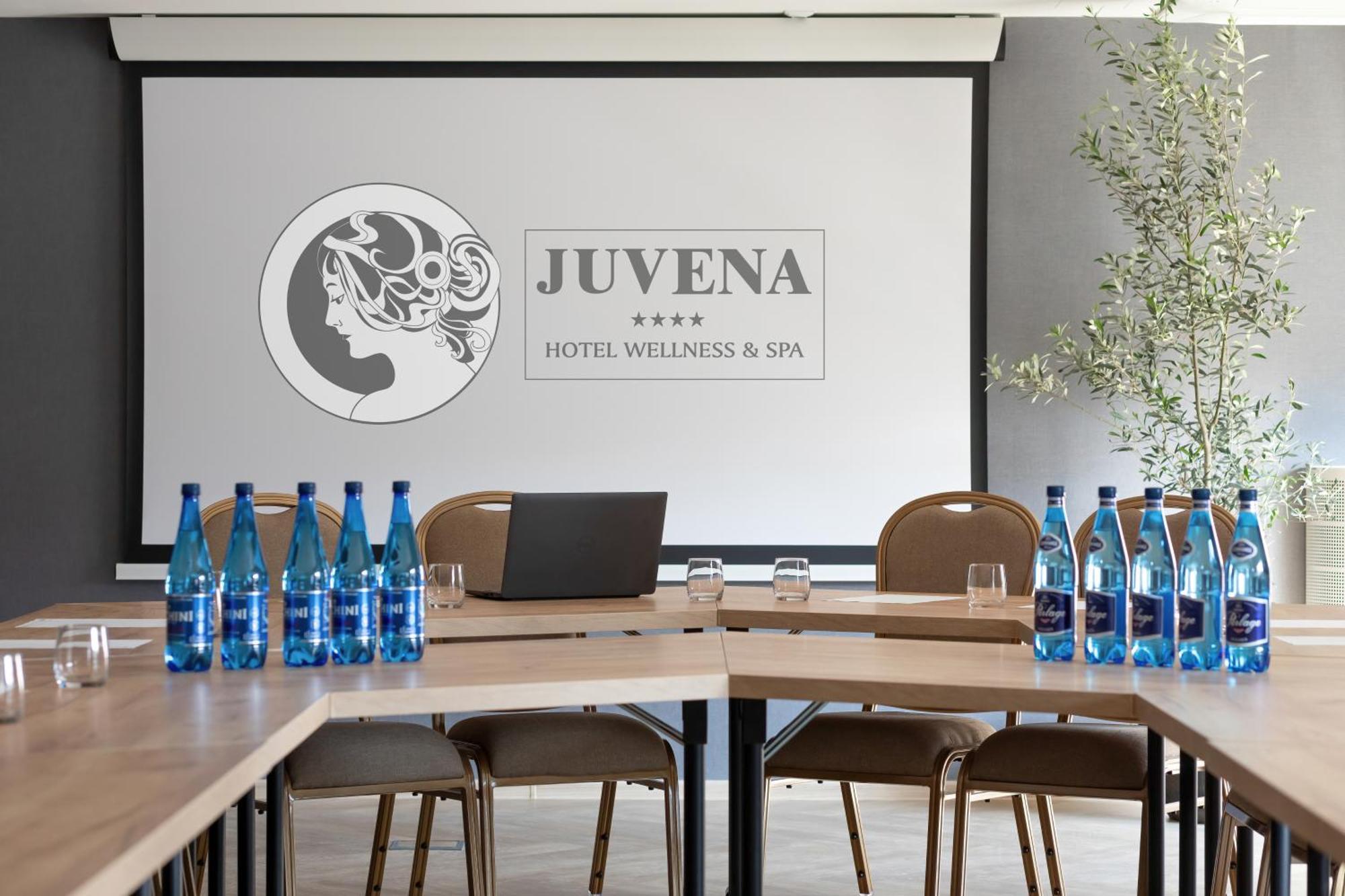 Juvena Hotel Wellness & Spa Adults Only Międzywodzie Dış mekan fotoğraf