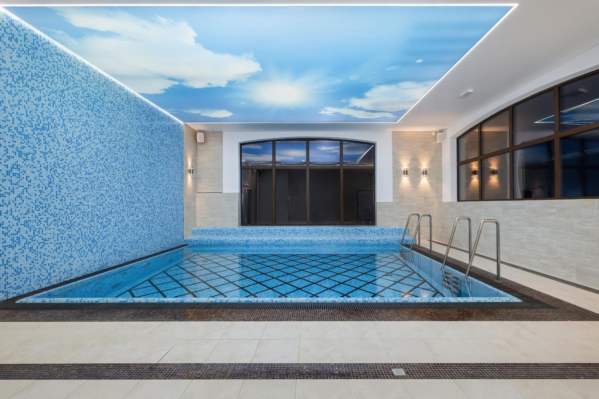 Juvena Hotel Wellness & Spa Adults Only Międzywodzie Dış mekan fotoğraf