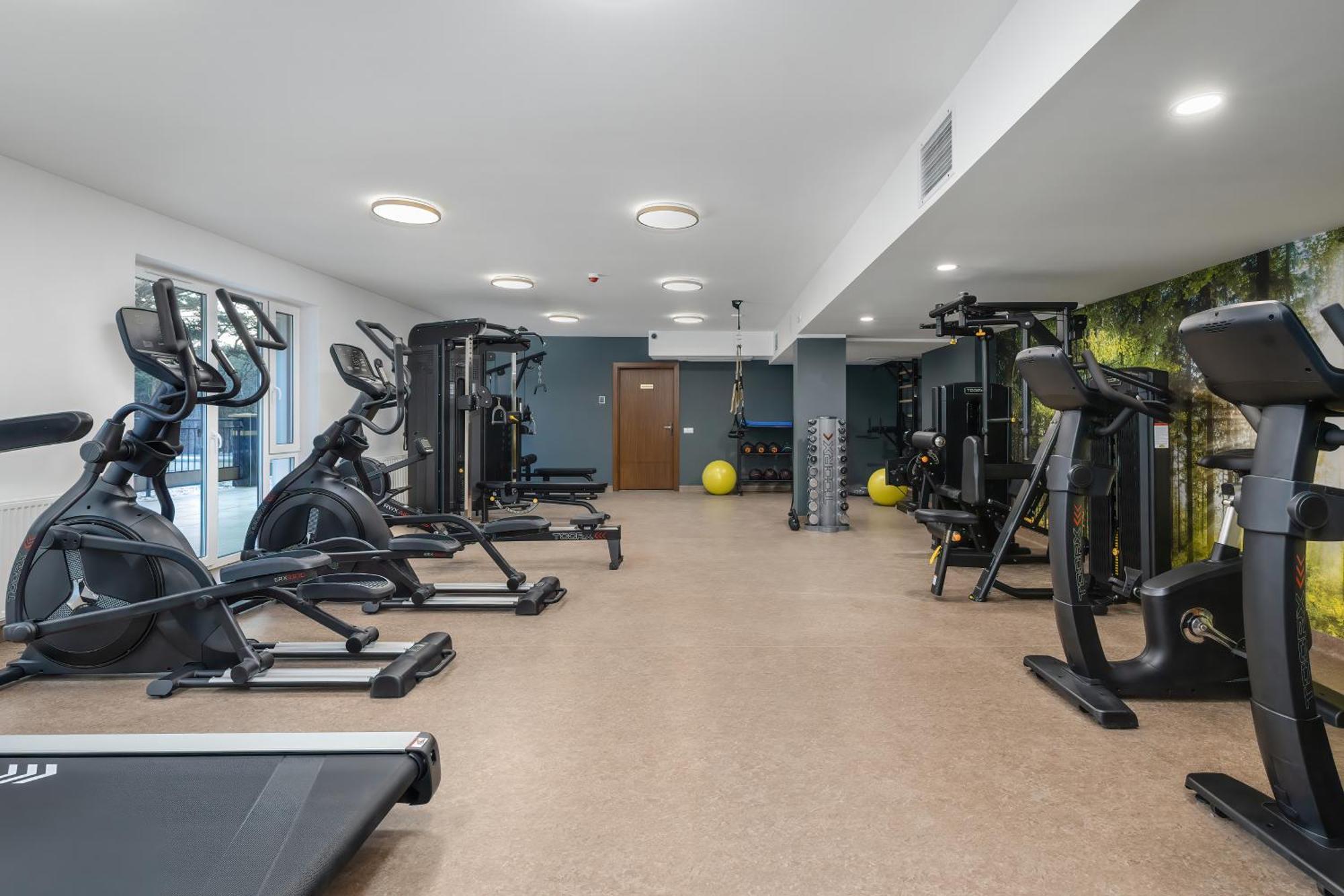 Juvena Hotel Wellness & Spa Adults Only Międzywodzie Dış mekan fotoğraf