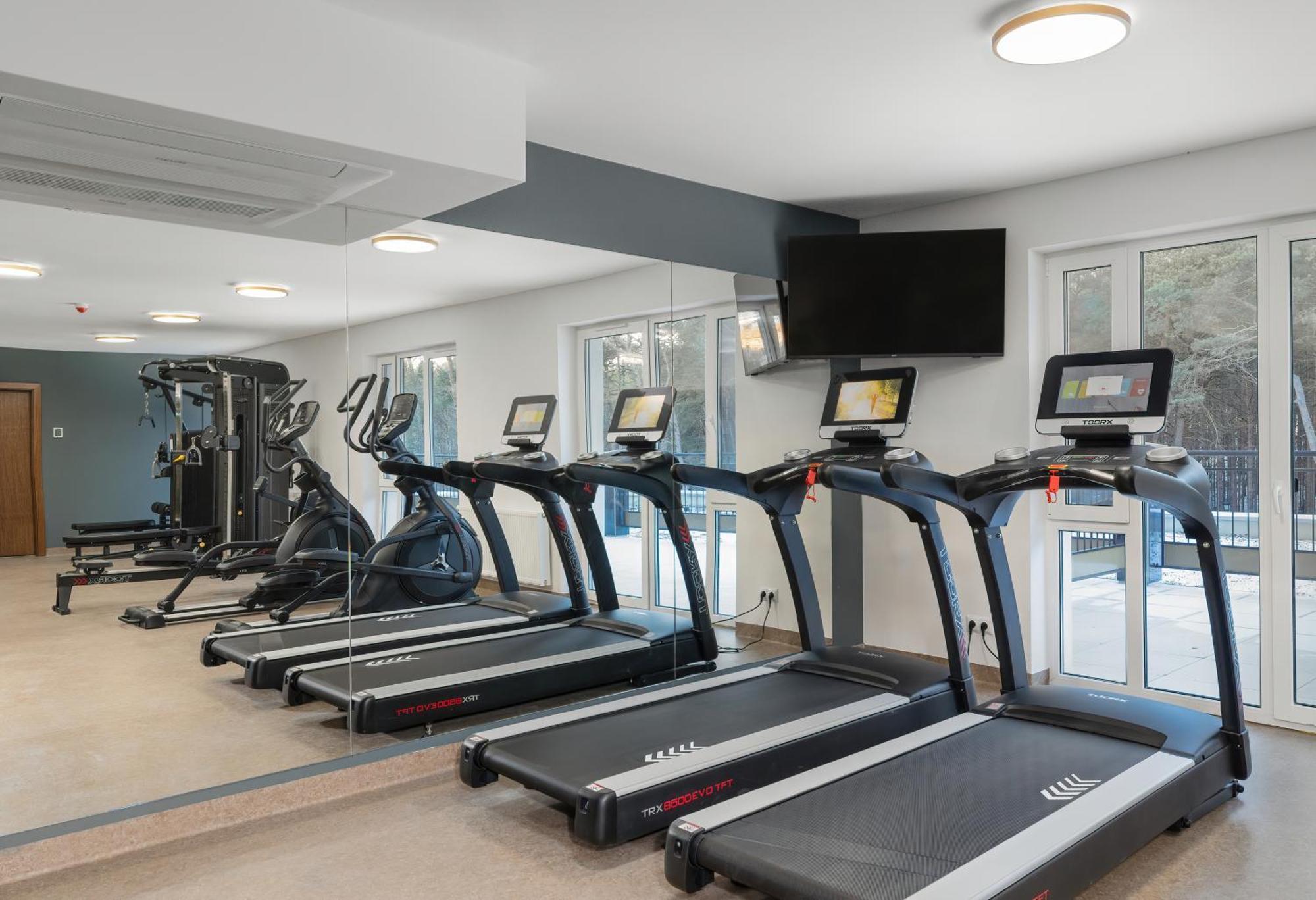 Juvena Hotel Wellness & Spa Adults Only Międzywodzie Dış mekan fotoğraf