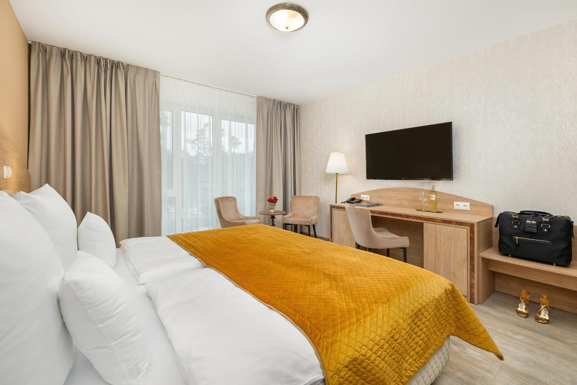 Juvena Hotel Wellness & Spa Adults Only Międzywodzie Dış mekan fotoğraf