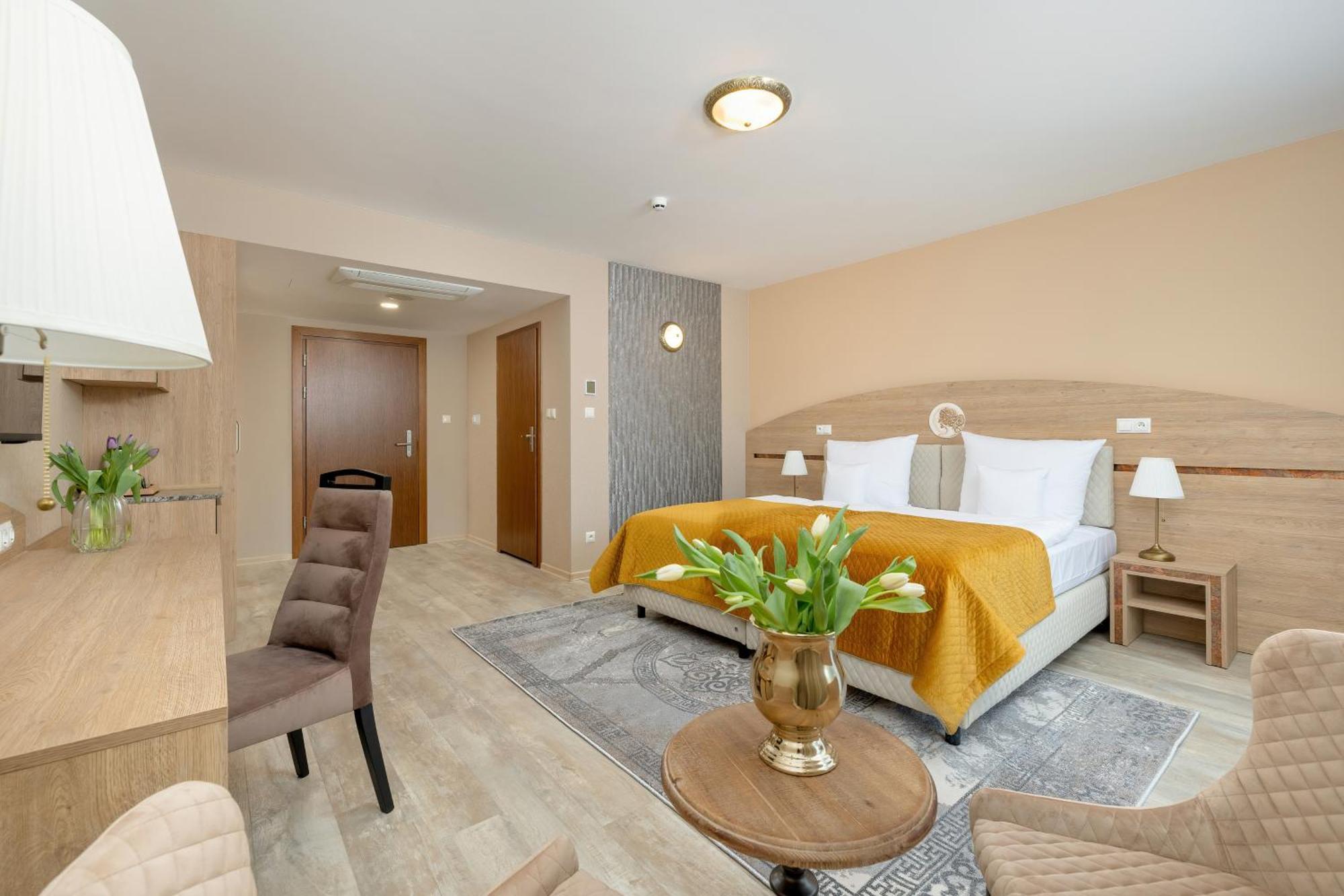 Juvena Hotel Wellness & Spa Adults Only Międzywodzie Dış mekan fotoğraf