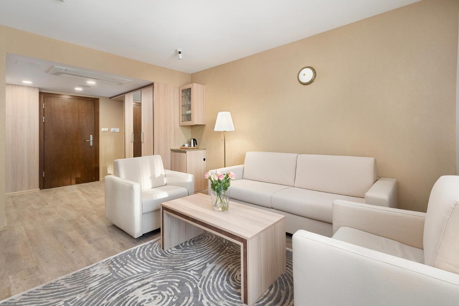 Juvena Hotel Wellness & Spa Adults Only Międzywodzie Dış mekan fotoğraf