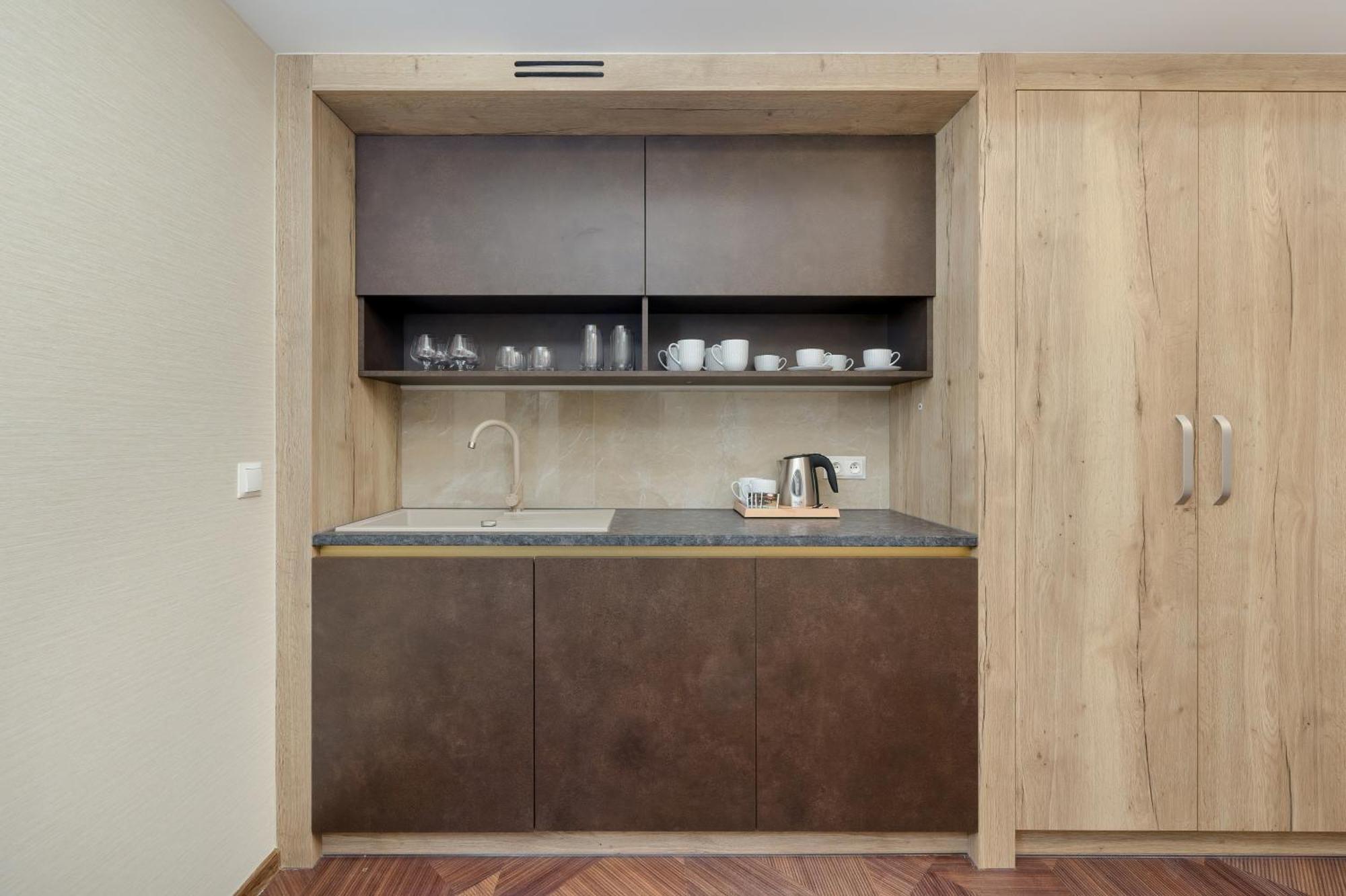 Juvena Hotel Wellness & Spa Adults Only Międzywodzie Dış mekan fotoğraf