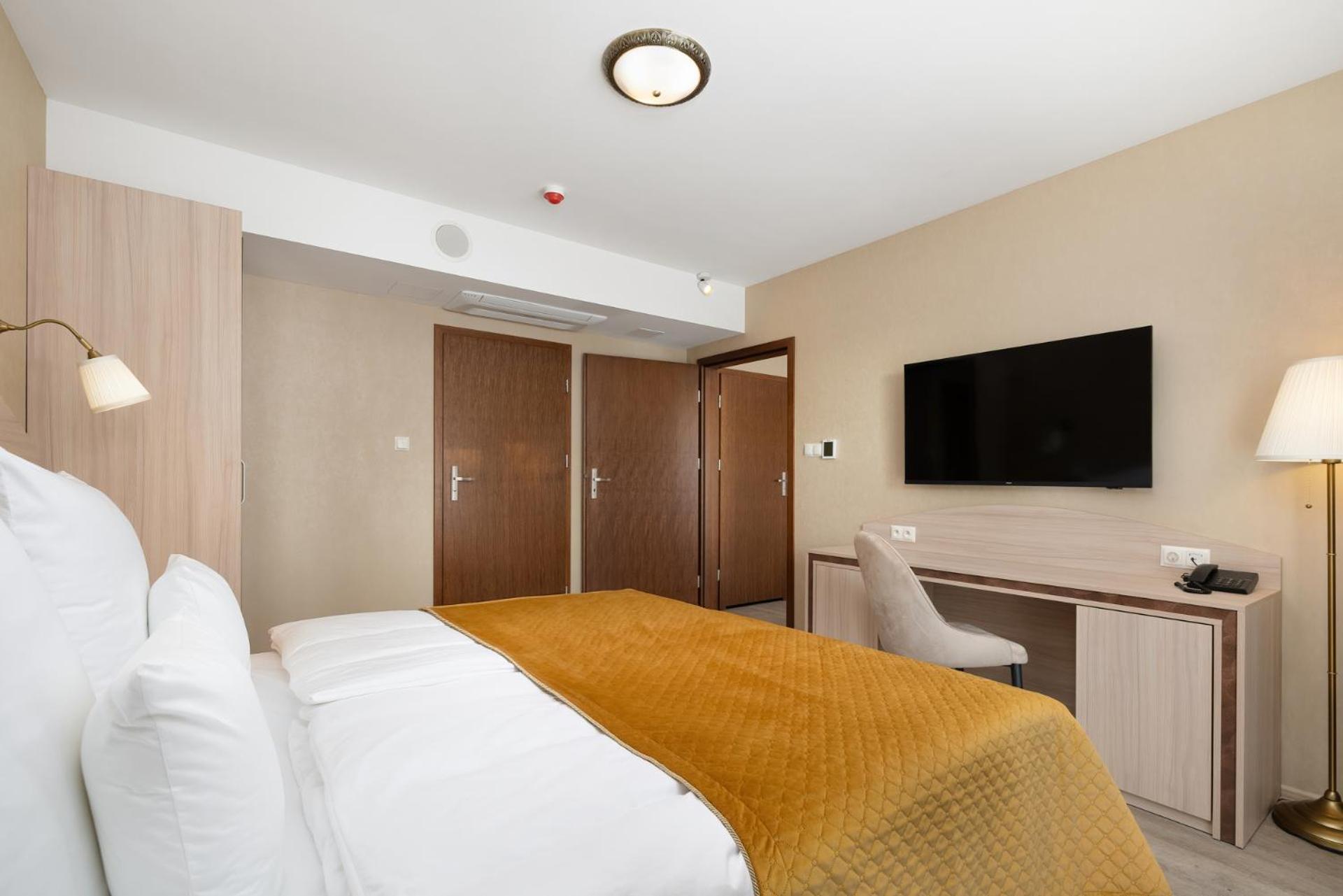Juvena Hotel Wellness & Spa Adults Only Międzywodzie Dış mekan fotoğraf