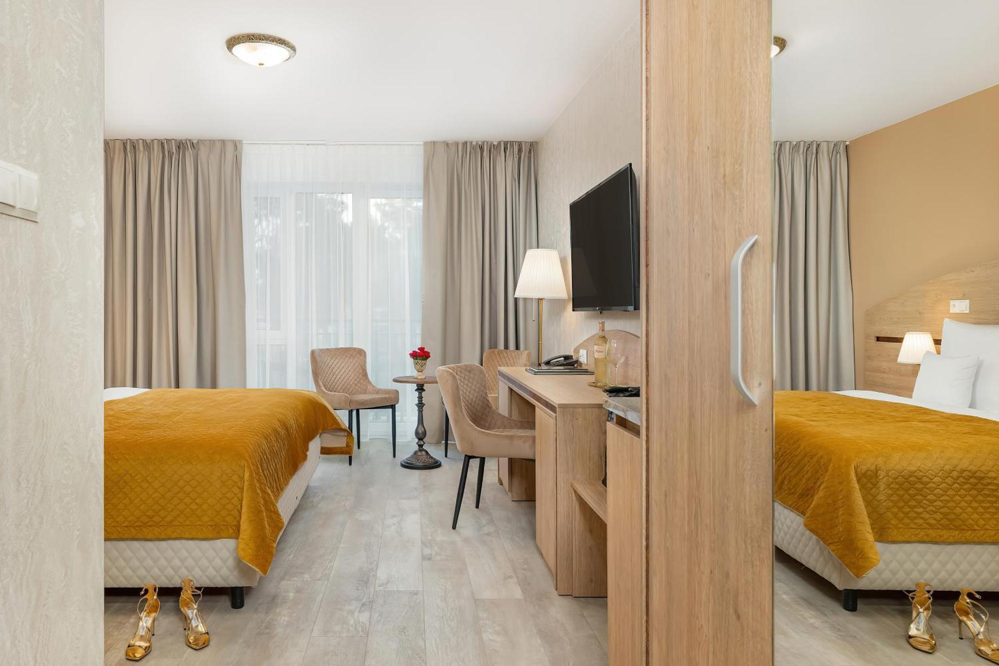 Juvena Hotel Wellness & Spa Adults Only Międzywodzie Dış mekan fotoğraf