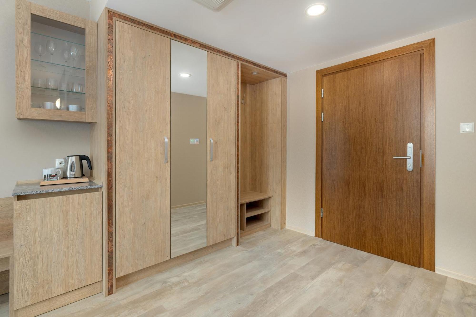 Juvena Hotel Wellness & Spa Adults Only Międzywodzie Dış mekan fotoğraf