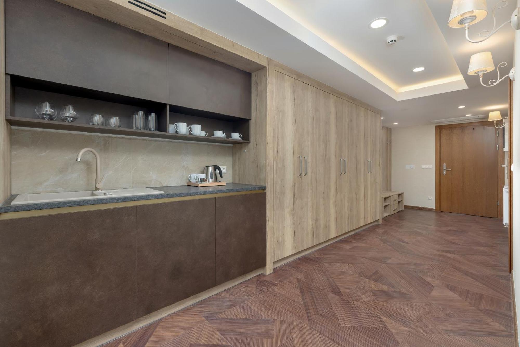Juvena Hotel Wellness & Spa Adults Only Międzywodzie Dış mekan fotoğraf