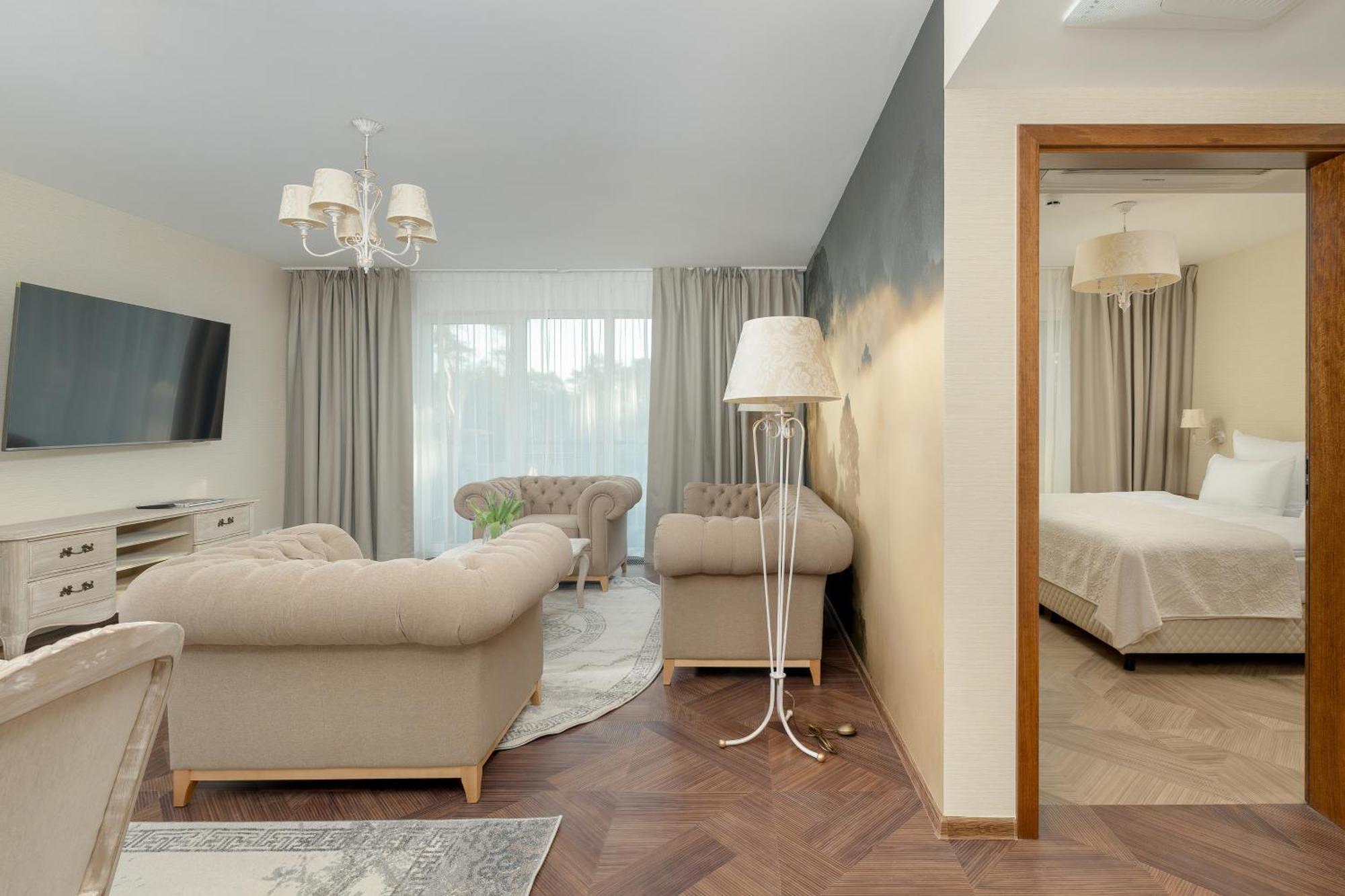 Juvena Hotel Wellness & Spa Adults Only Międzywodzie Dış mekan fotoğraf