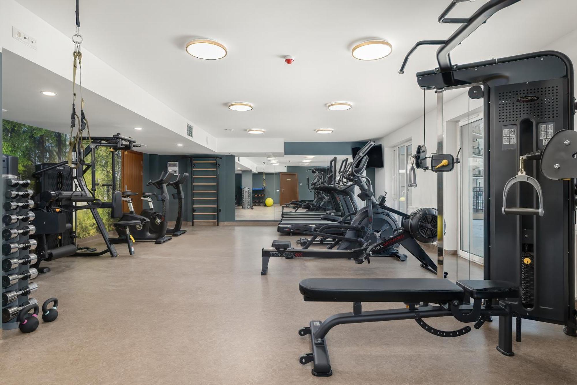 Juvena Hotel Wellness & Spa Adults Only Międzywodzie Dış mekan fotoğraf