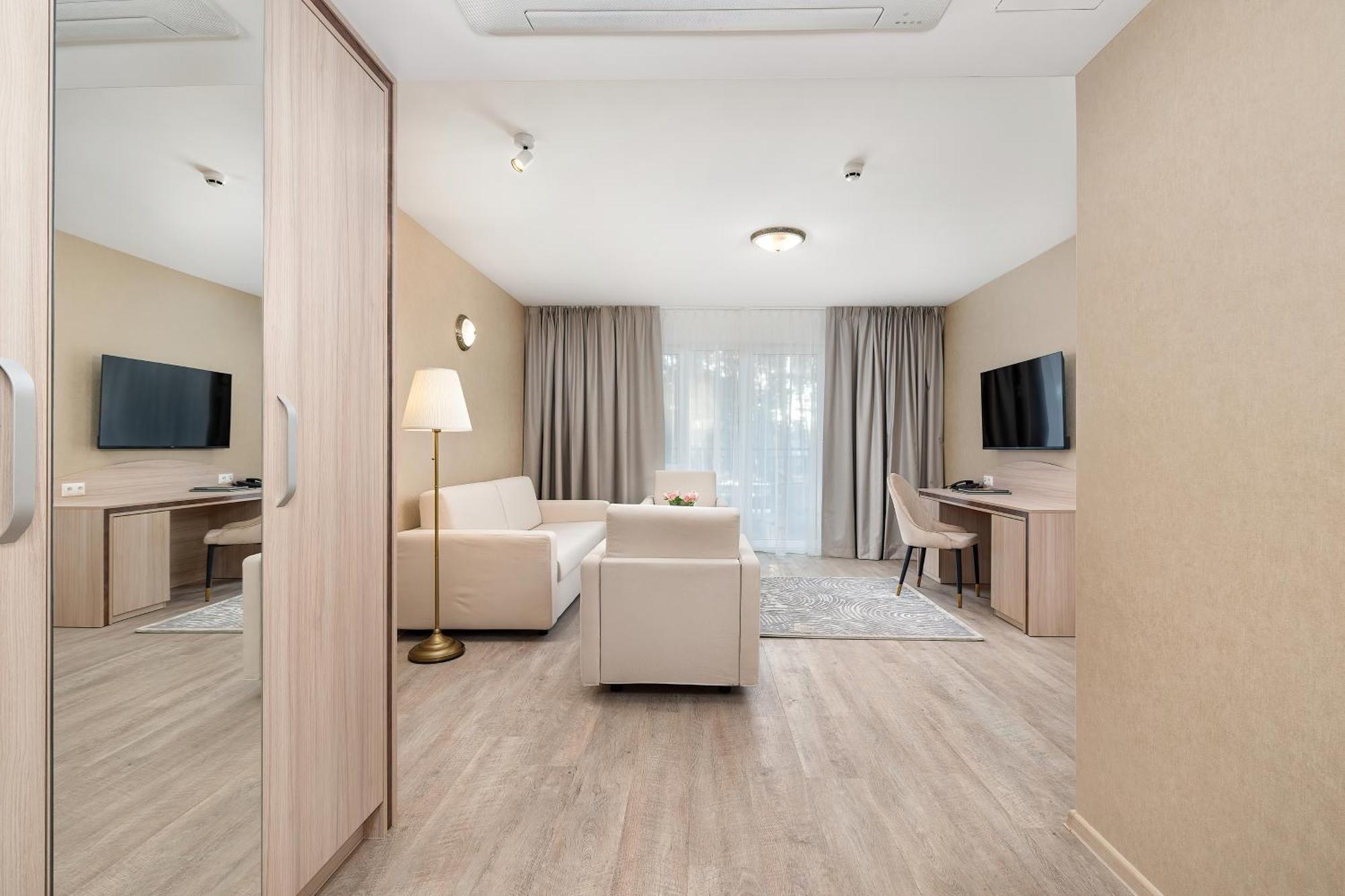 Juvena Hotel Wellness & Spa Adults Only Międzywodzie Dış mekan fotoğraf