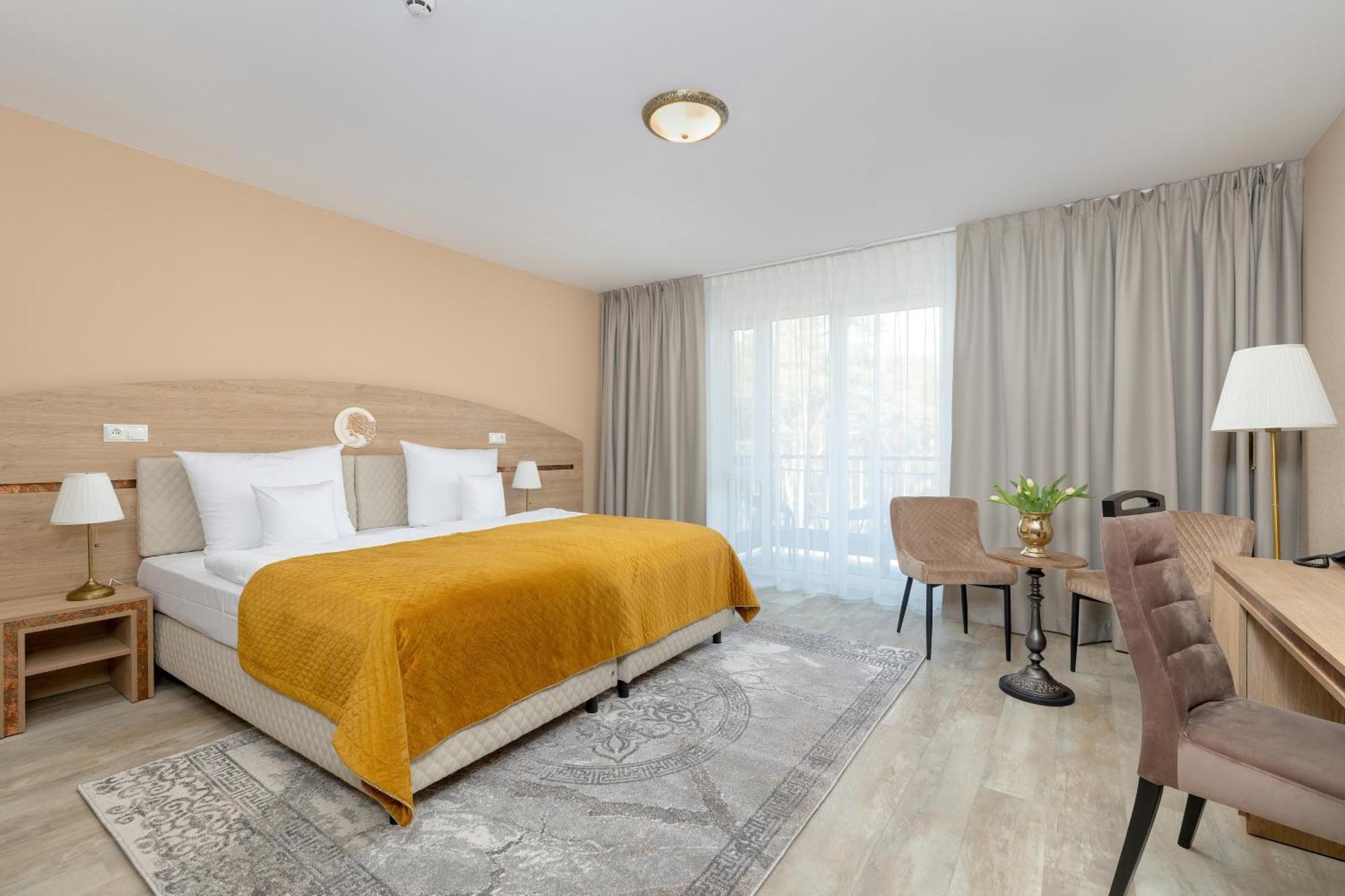 Juvena Hotel Wellness & Spa Adults Only Międzywodzie Dış mekan fotoğraf