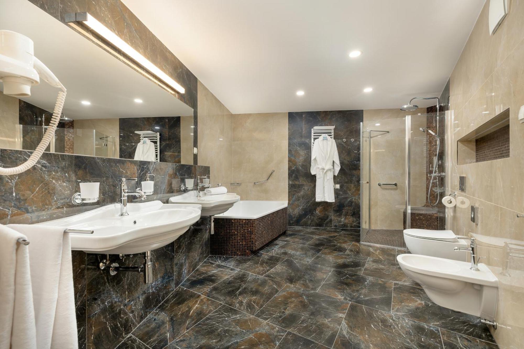 Juvena Hotel Wellness & Spa Adults Only Międzywodzie Dış mekan fotoğraf