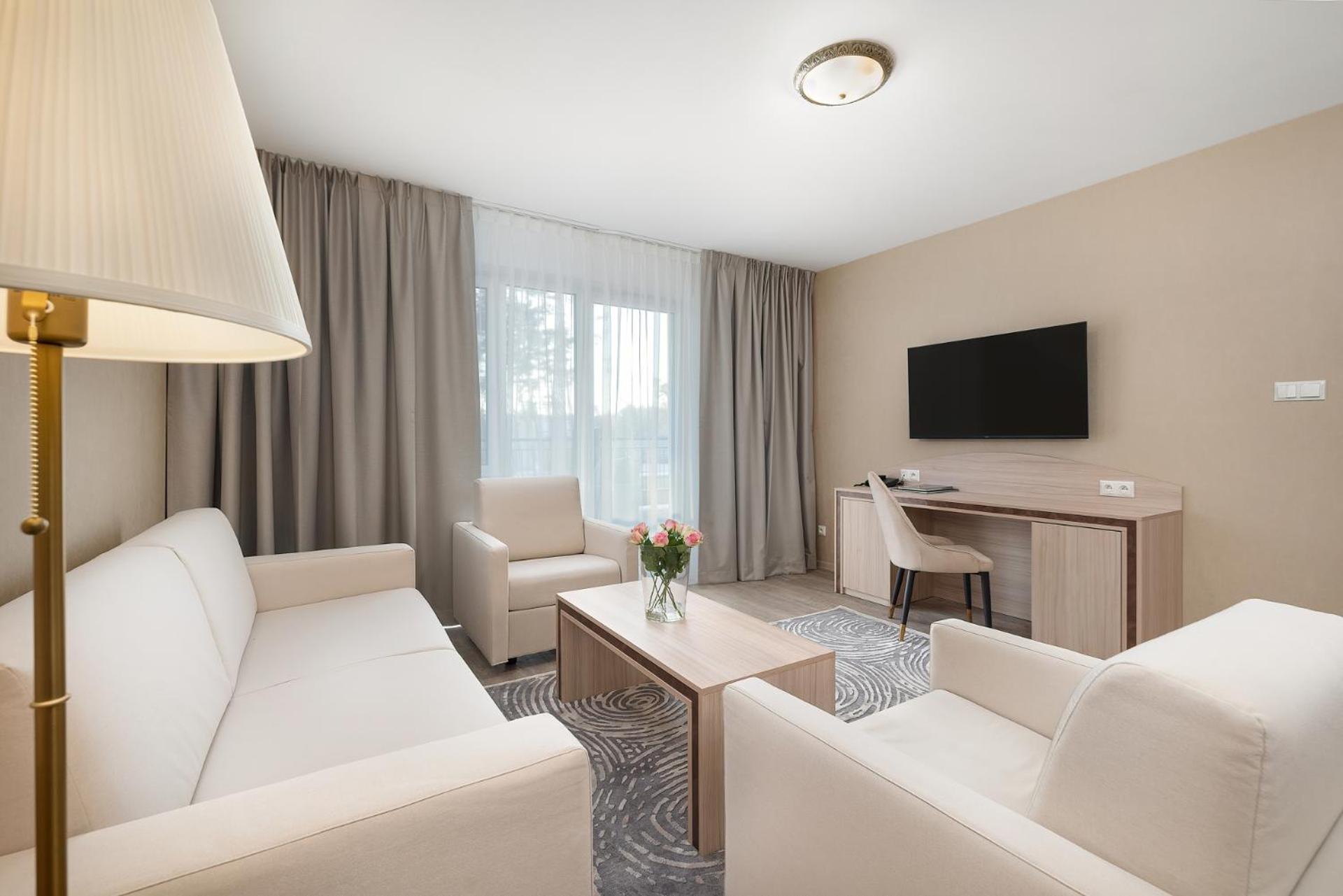 Juvena Hotel Wellness & Spa Adults Only Międzywodzie Dış mekan fotoğraf