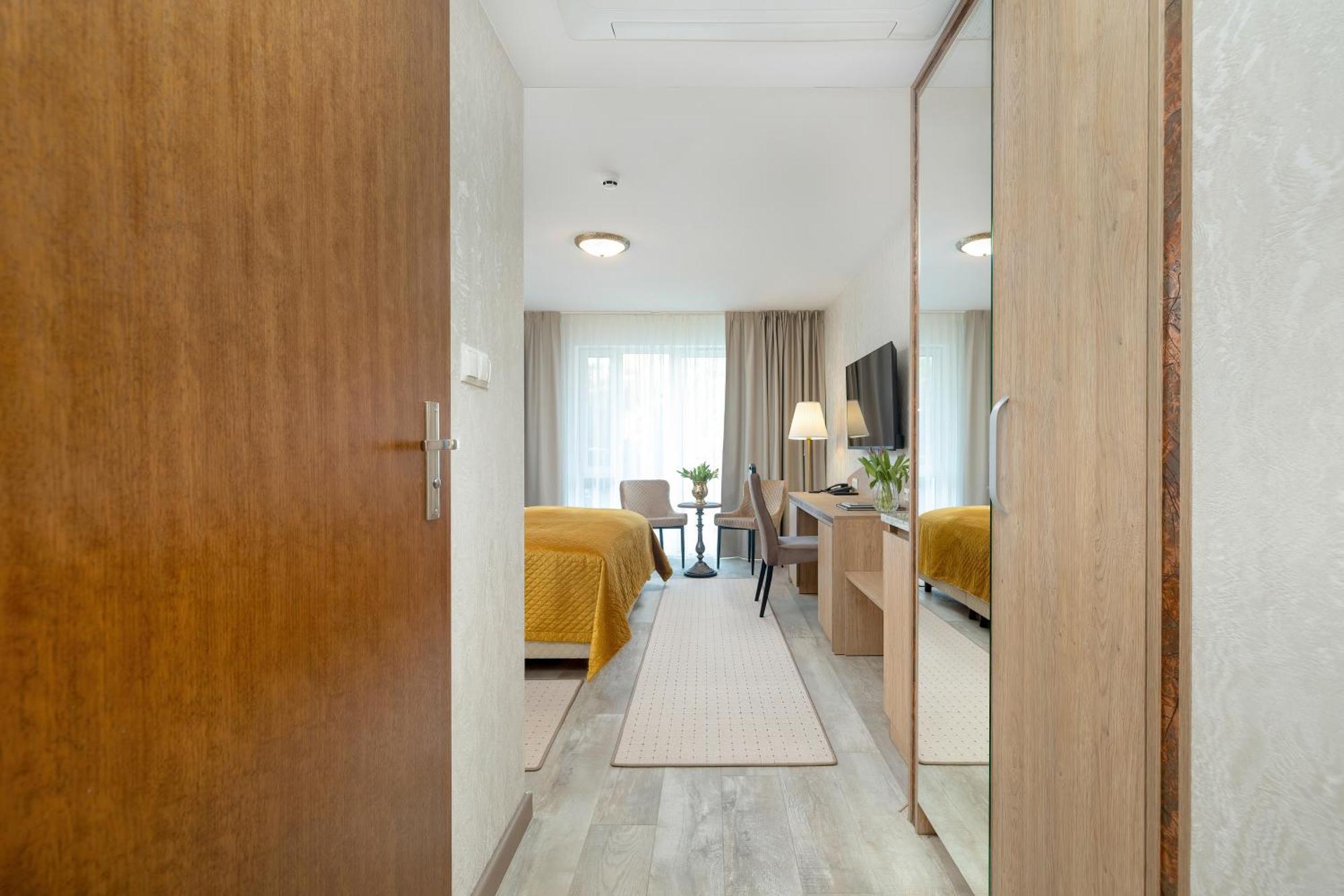Juvena Hotel Wellness & Spa Adults Only Międzywodzie Dış mekan fotoğraf
