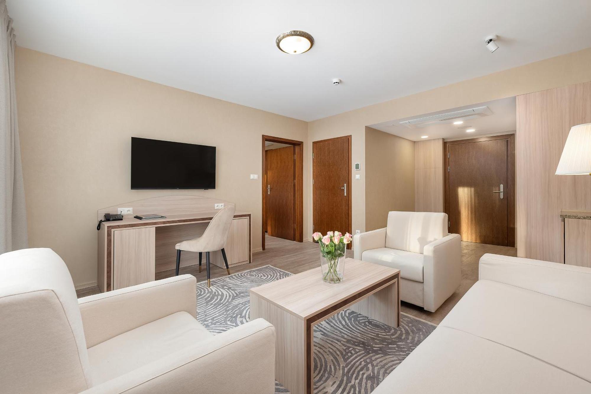 Juvena Hotel Wellness & Spa Adults Only Międzywodzie Dış mekan fotoğraf