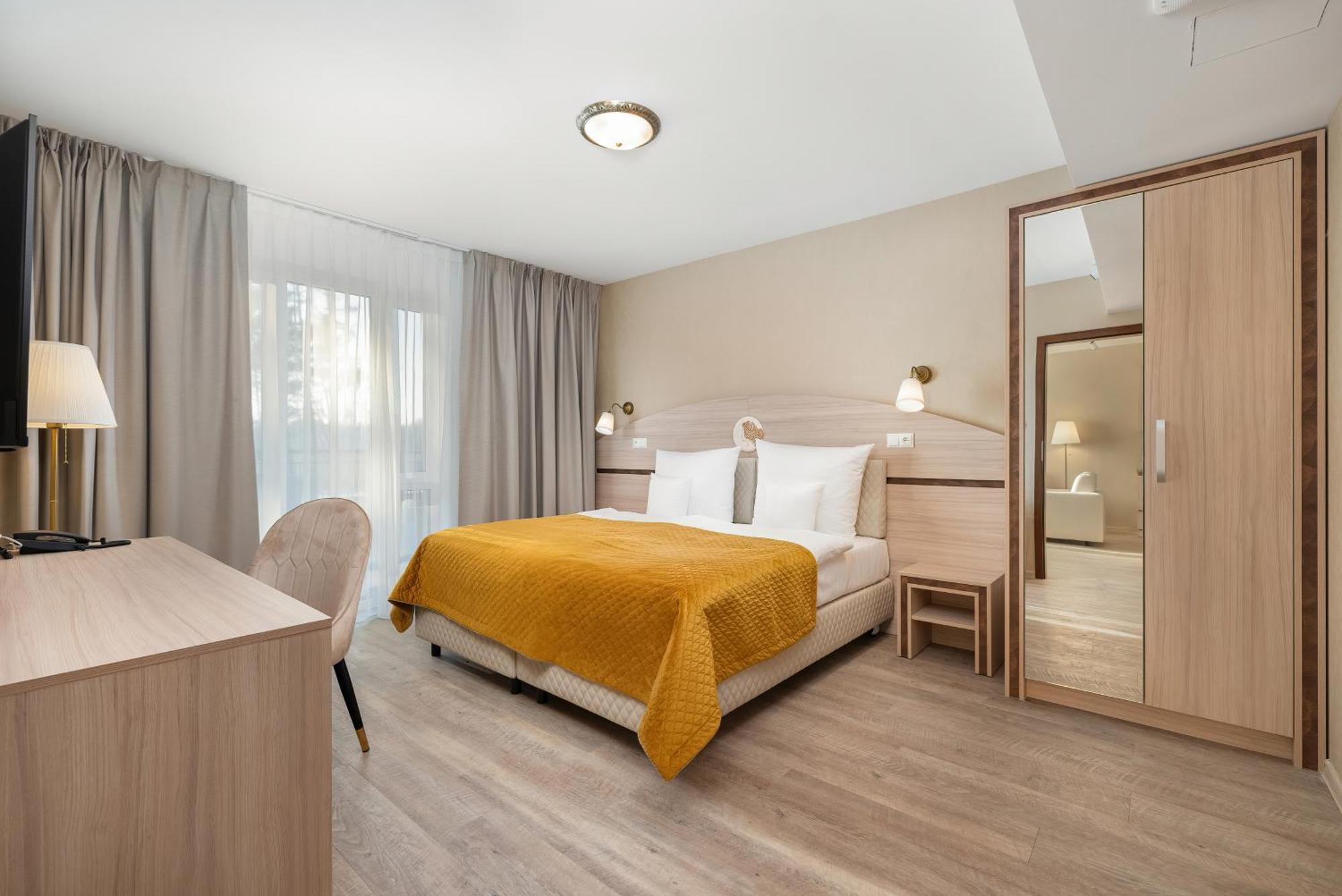 Juvena Hotel Wellness & Spa Adults Only Międzywodzie Dış mekan fotoğraf