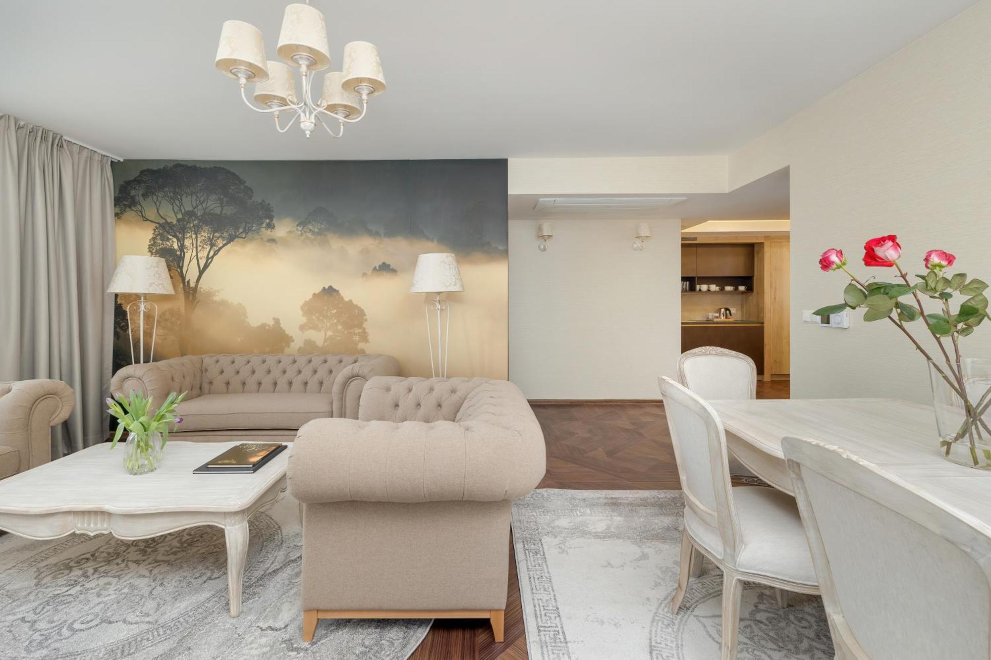 Juvena Hotel Wellness & Spa Adults Only Międzywodzie Dış mekan fotoğraf