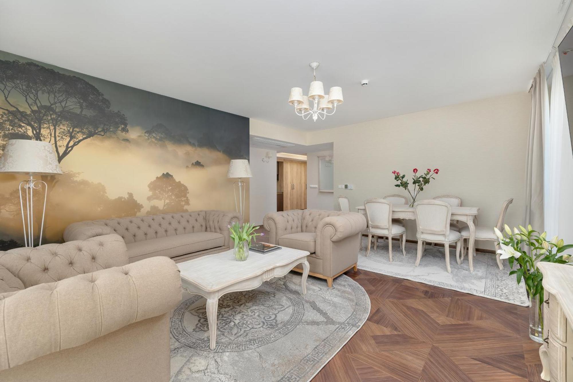 Juvena Hotel Wellness & Spa Adults Only Międzywodzie Dış mekan fotoğraf