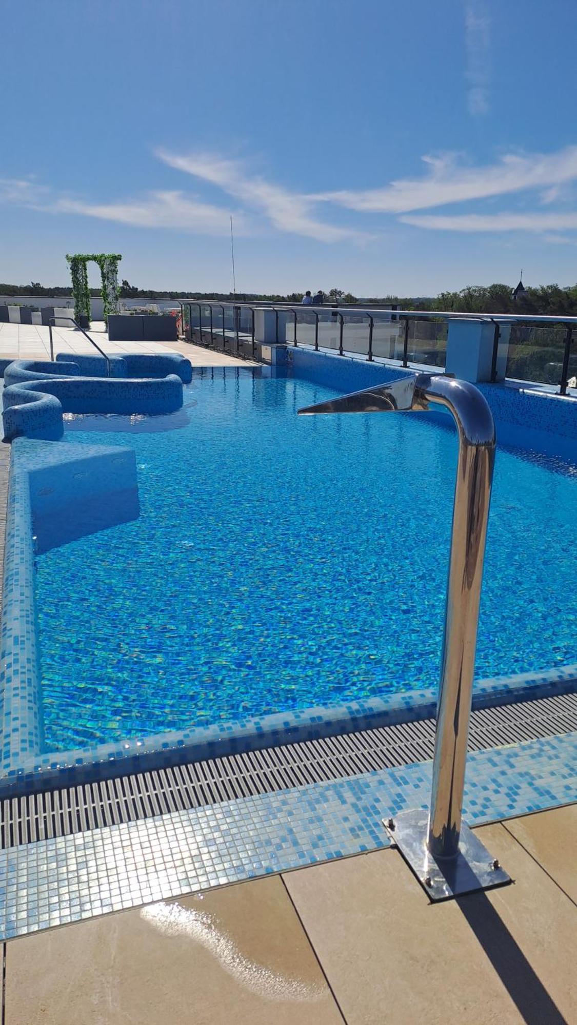 Juvena Hotel Wellness & Spa Adults Only Międzywodzie Dış mekan fotoğraf